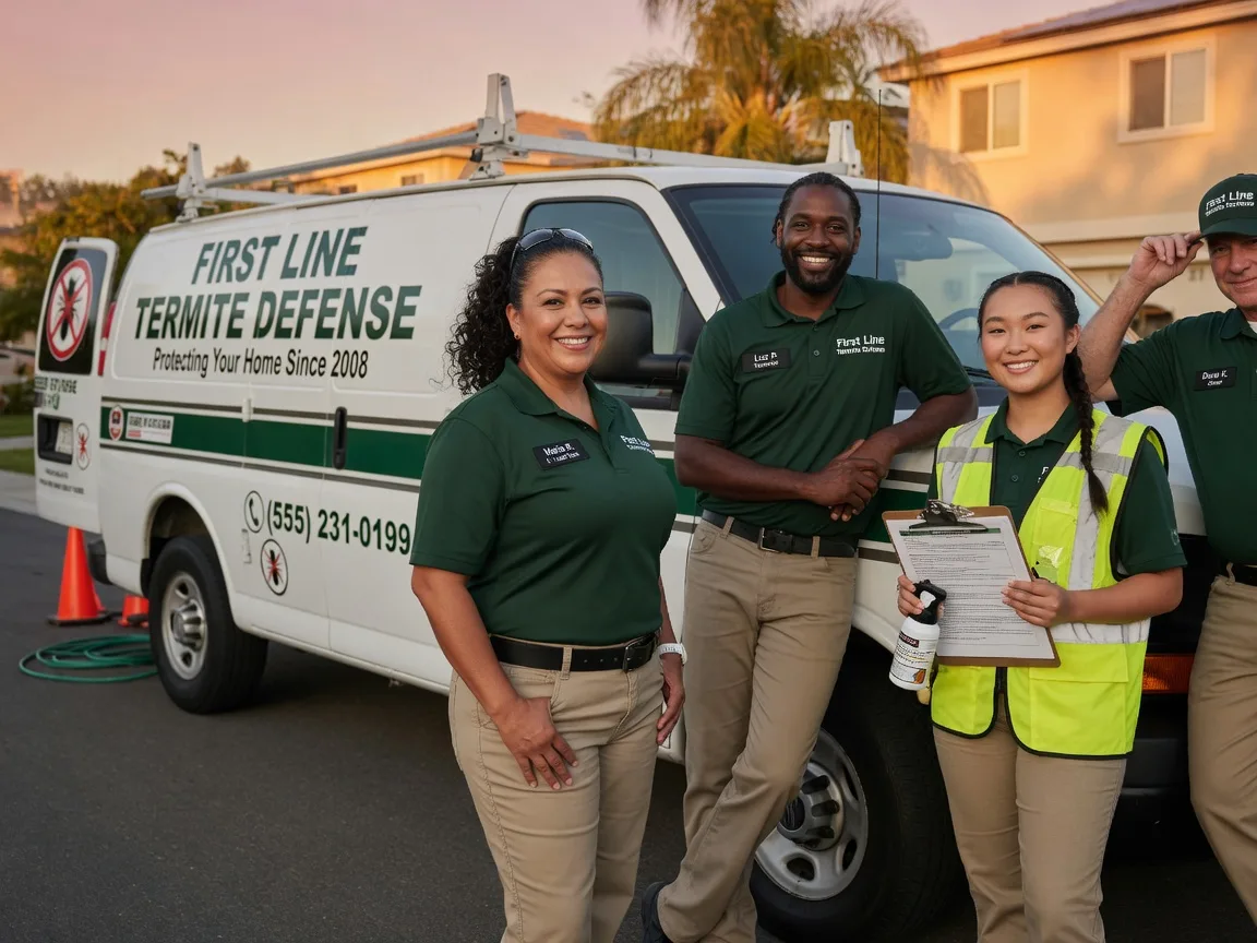 Termite Treatment company in Orion, IL