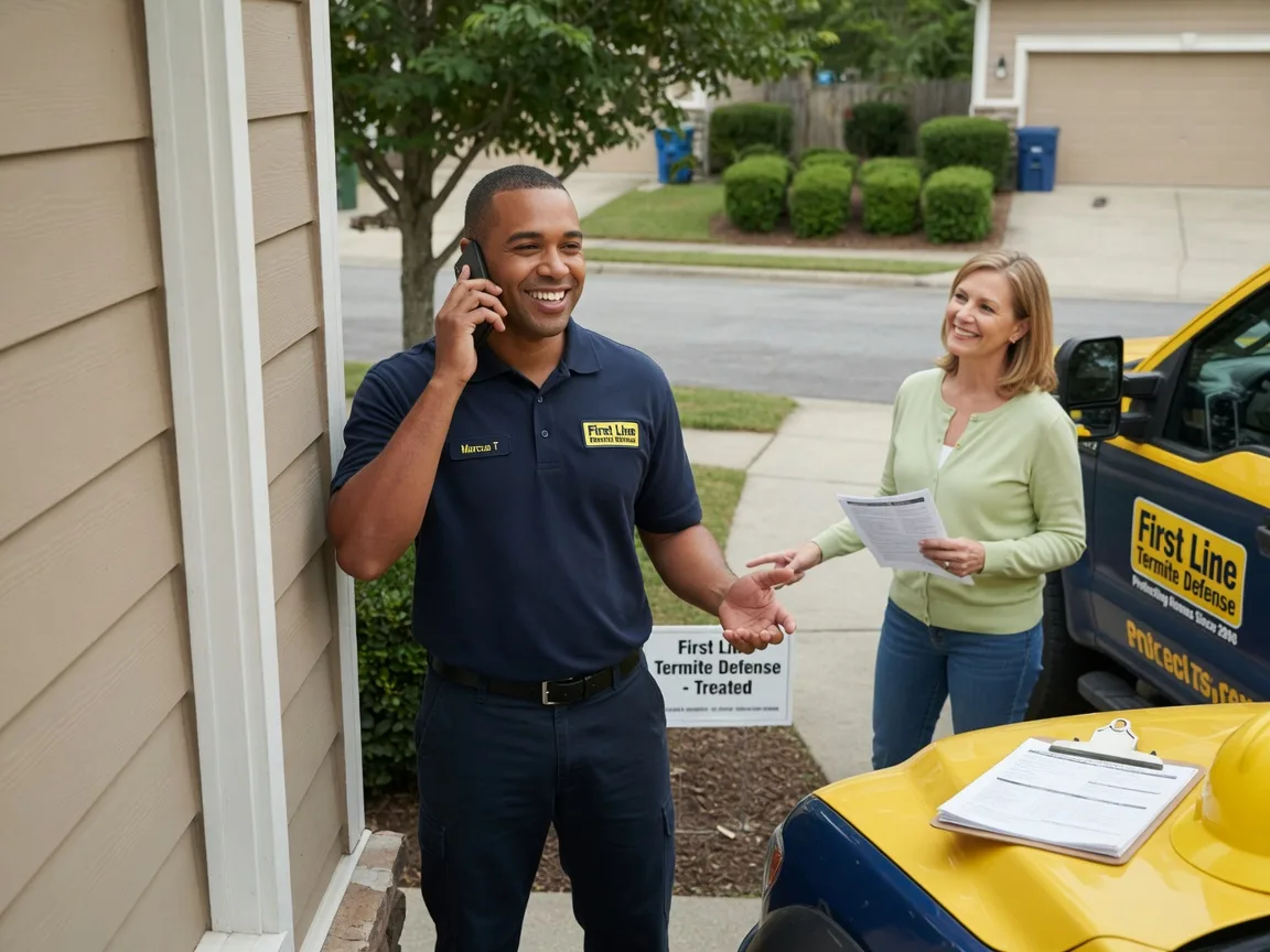Termite Treatment Orion, IL FAQs